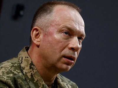 Сырский на грани отставки? Как генерал прошел путь от обороны Киева до руководства ВСУ