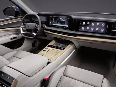 Audi Q7 2026: Немецкие инженеры превратили премиальный кроссовер в сенсорный суперкомпьютер на колесах