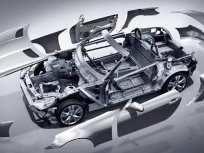  В Казахстане начнут выпускать кузова автомобилей из отечественной стали 