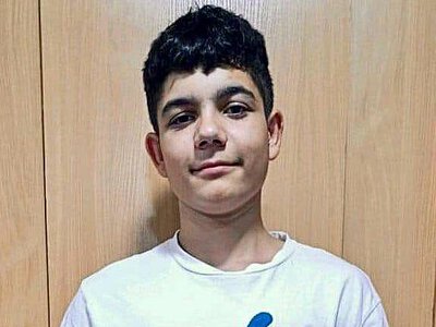 На Николаевщине полиция разыскивает 14-летнего Давида Денисова