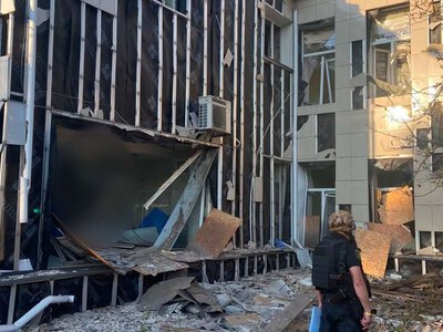Полиция: за сутки в Донецкой области четверо погибших и 13 раненых