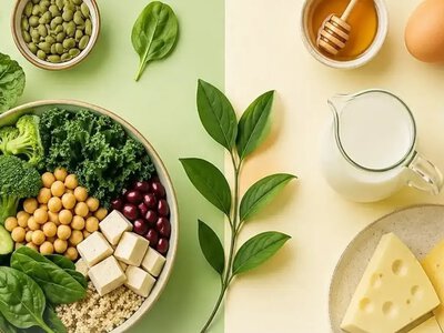 Больше, чем отсутствие мяса: как отличить веганский товар от вегетарианского