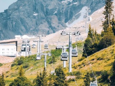 Шымбулак и Oi-Qaragai объединят в крупнейший горнолыжный курорт 