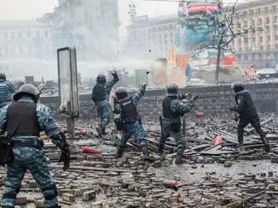 Суд вынес приговор ещё шести фигурантам дел о событиях на Майдане: среди них бывший командир Беркута