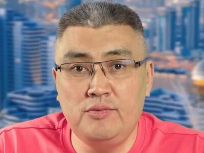 Автора YouTube-канала «Ахуал Сегодня» Азамата Омарова отправили под стражу в Астане. Ему вменяют «разжигание розни»