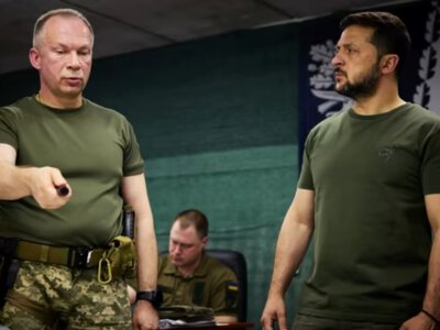 Уступка улице или контроль над ВСУ: чем обернется решение Зеленского по Сирскому