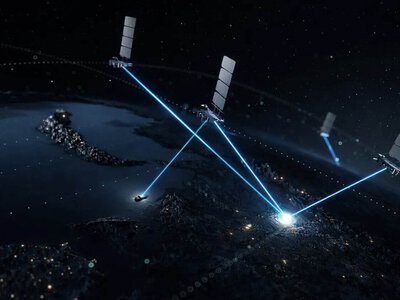 Россия вывела на орбиту новые аналоги Starlink: Флеш оценил их военный потенциал