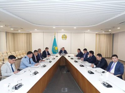 В ТУРКЕСТАНСКОЙ ОБЛАСТИ МЕЛКИЙ РОГАТЫЙ СКOТ ПРИВИЛИ ПОЧТИ 5 МИЛЛИОНАМИ ДОЗ ВАКЦИНЫ ОТ ЯЩУРА