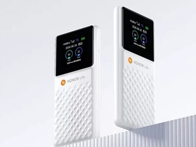 Honor выпустил карманный 5G-роутер за $28 с чипом Huawei — и это работает