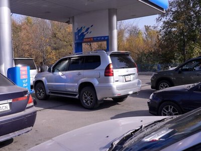 Китай отправил Кыргызстану первую партию топлива