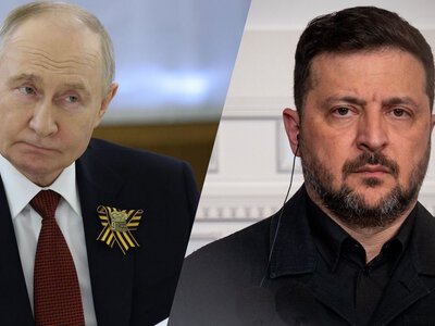 Ватикан готов принять возможную встречу Зеленского и Путина