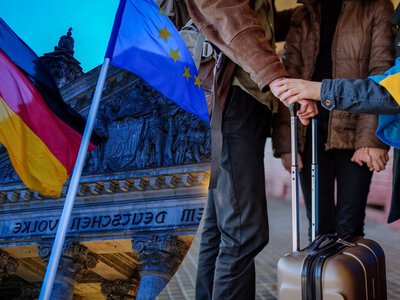 Переезд в Германию в 2026 году: что нужно знать украинцам о параграфе 24