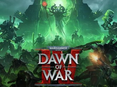 Dawn of War IV раскрыл истинных королей войны: Некроны пробуждаются в новом трейлере стратегии