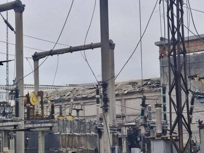 На Запоріжжі за добу відновили світло понад 12 тисячам споживачів