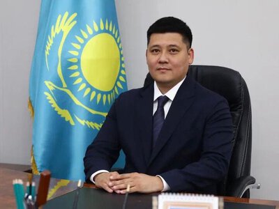 Новым акимом Балхаша стал Саян Муратулы