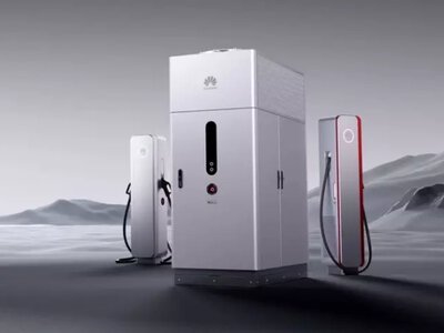 Huawei захватила рынок зарядок: 10 тысяч SuperCharge теперь в приложении Volkswagen
