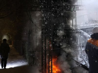 Зима на выживание: почему украинцам советуют покинуть города и кто сможет себе это позволить