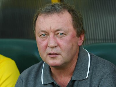 Владимир Шаран: команда готова к чемпионату, игра уже в пятницу