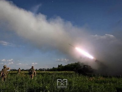 Противник 63 раза атаковал позиции Сил обороны, активно действует на трех направлениях - Генштаб