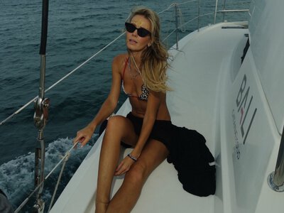 Екатерина Кузнецова показала идеальную фигуру на отдыхе в Испании