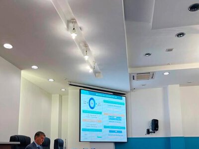 ДЕНСАУЛЫҚ САҚТАУ БАСҚАРМАСЫНЫҢ АЛҚА ОТЫРЫСЫ ӨТТІ