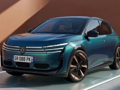 Не узнать: новый Peugeot 208 показали за год до презентации (фото)