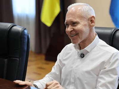 Терехов готовит для Рады и правительства предложения по поддержке прифронтовых громад
