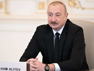  Экс-чиновники Германии и рф провели тайную встречу в Баку по поводу войны в Украине – Алиев 
