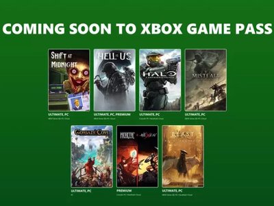 XBOX Game Pass анонсировал июльские новинки: ремейк Halo, дебют Game Freak и экшен от создателя Deus Ex