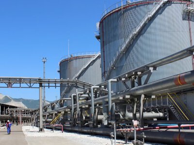  Казахстан приостановил экспорт нефти через Новороссийск на фоне атак на танкеры – СМИ 