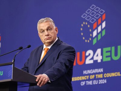 Венгерская прокуратура провела обыски в офисах партии Орбана Фидес