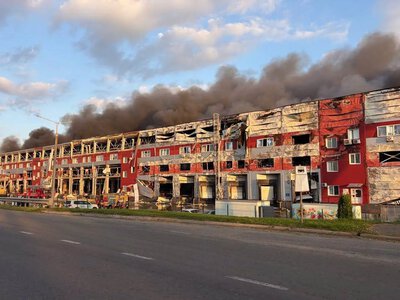 россия нанесла удар по складу ЮНИСЕФ, уничтожена помощь для украинских детей на 3,9 млн долларов - Лубинец