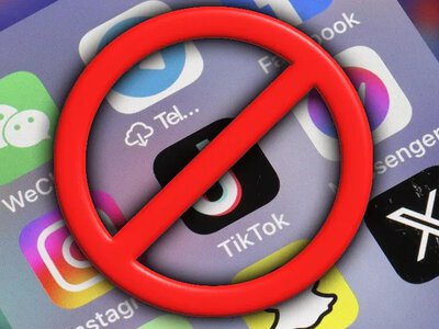Франция с 1 сентября запретит соцсети детям до 15 лет