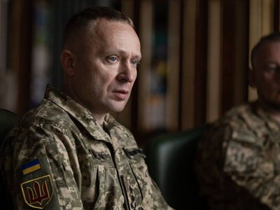 Новым главнокомандующим ВСУ станет Михаил Драпатый, – Зеленский