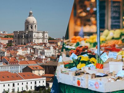 Украинка рассказала, сколько потратила на продукты на 3 дня в Португалии