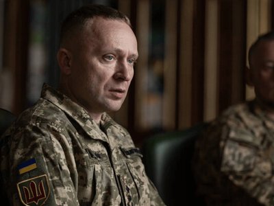 Зеленский назначил Михаила Драпатого новым главнокомандующим ВСУ