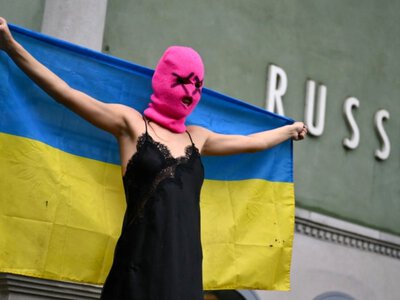 Венецианская биеннале лишилась европейского финансирования из-за участия РФ