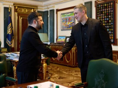 Зеленский и Федоров продолжат переговоры, – советник президента