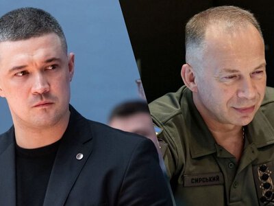 Федоров позвонил Сирскому