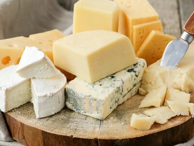 Какой сыр самый полезный: ученые назвали шесть лучших сортов для здоровья
