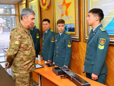 Курсанты Военно-инженерного института разрабатывают технологии для решения современных задач безопасности