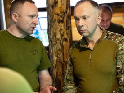Эпоха Сырского завершилась: что известно о новом главнокомандующем Драпатом