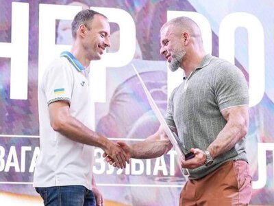 Тренер із Запоріжжя здобув Національну премію «Тренер року»