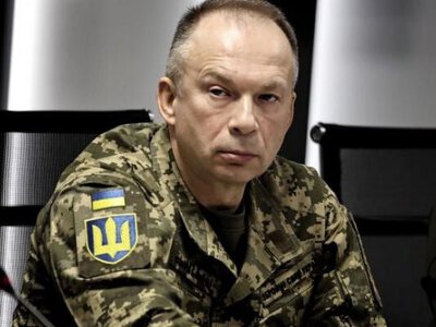 Заявление после отставки: Александр Сырский публично обратился к украинцам и передал командование армией