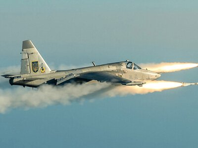 Украинский F-16 впервые сбил российский истребитель в воздушном бою