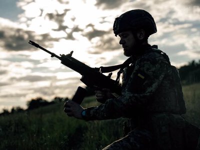 На фронте произошло 219 боевых столкновений за сутки - Генштаб