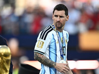 “Bu yaranı sağaltmaq asan olmayacaq” - Messi hüzn içində