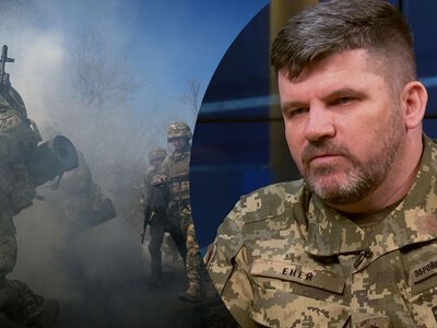 Работа не одного автора, – Гнатов рассказал, как изменилась война за последние два года