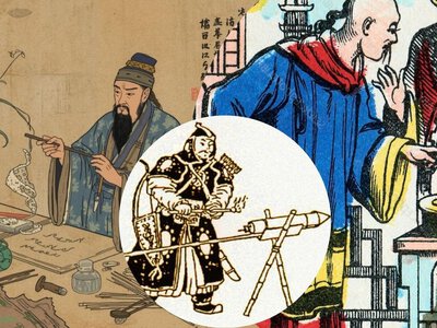Как Китай изобрел бумагу, порох и компас – и почему Европа проснулась с этим лишь столетия спустя
