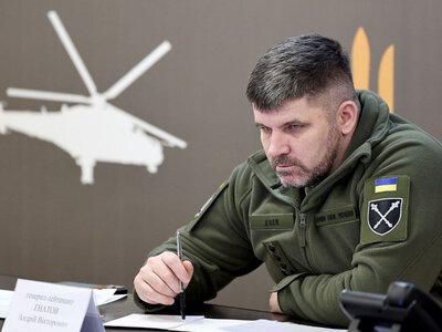 Гнатов впервые рассказал, почему Силы беспилотных систем возглавил Мадяр, а не Сухаревский
